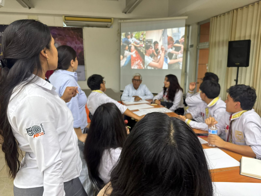 Impulsa UNACH la cultura del agua entre estudiantes de Arquitectura e Ingeniería