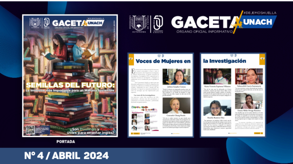 Gaceta Abril 2024