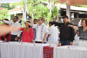 Rector de la UNACH, Oswaldo Chacón Rojas, se integra al Comité Estatal de Desarrollo Turístico de Chiapas