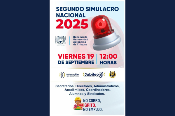 Fortalece UNACH cultura de prevención con capacitación en Protección Civil