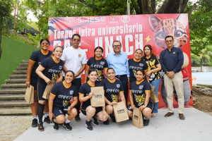 Concluye Torneo Intra Universitario DAC–UNACH con enfoque en comunidad