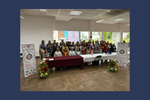 UNACH fomenta liderazgo con perspectiva de género e intercultural en taller participativo