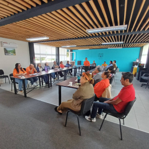 Cierra UNACH ciclo de capacitación en Campus VIII-Comitán con charla sobre manejo del estrés
