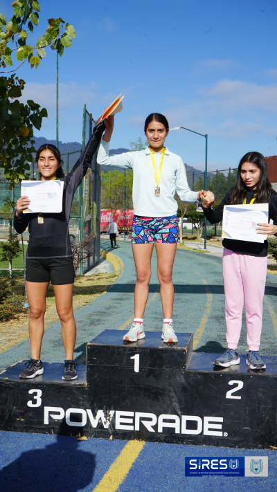 Exitosa Segunda Edición de la Carrera Atlética 5K da la Bienvenida a alumnos en San Cristóbal de las Casas 