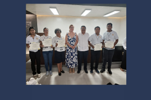 Estudiantes de C-IX Arriaga obtienen primer lugar en concurso fiscal de ANFECA