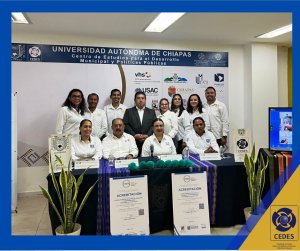 Bienvenida al ciclo escolar enero–junio 2026 en el Centro de Estudios para el Desarrollo Municipal (CEDES)