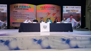 Alberga FIL UNACH 2025 Encuentro Internacional de Editores Académicos