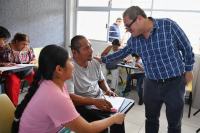 La letra que transforma vidas: UNACH escribe esperanza en Chiapas