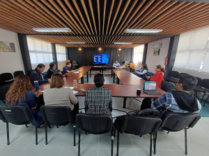 Inician curso de actualización sobre interculturalidad en Campus VIII Comitán