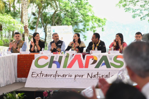 Impulsa UNACH el desarrollo turístico de Chiapas con una alianza estratégica