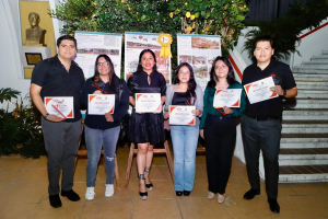 Talento de la Facultad de Arquitectura destaca en concurso estatal de proyectos ecoturísticos