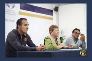 Conmemoran  Día Mundial de la Educación Ambiental con plática y exposición sobre biodiversidad