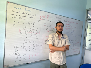 Presente UNACH a través del Centro Mesoamericano de Física Teórica en la Octava Olimpiada Mesoamericana de Física 2025
