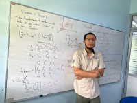 Presente UNACH a través del Centro Mesoamericano de Física Teórica en la Octava Olimpiada Mesoamericana de Física 2025