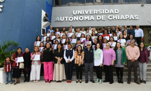 IEPC y UNACH clausuran Diplomado en Formación de Liderazgos Políticos para Mujeres