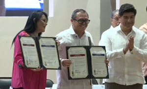 Recibe UNACH certificaciones de calidad alineados a las ODS en evento institucional