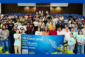 Inaugura rector de la Benemérita UNACH, Reunión Anual Mexiam 2025 en Chiapas