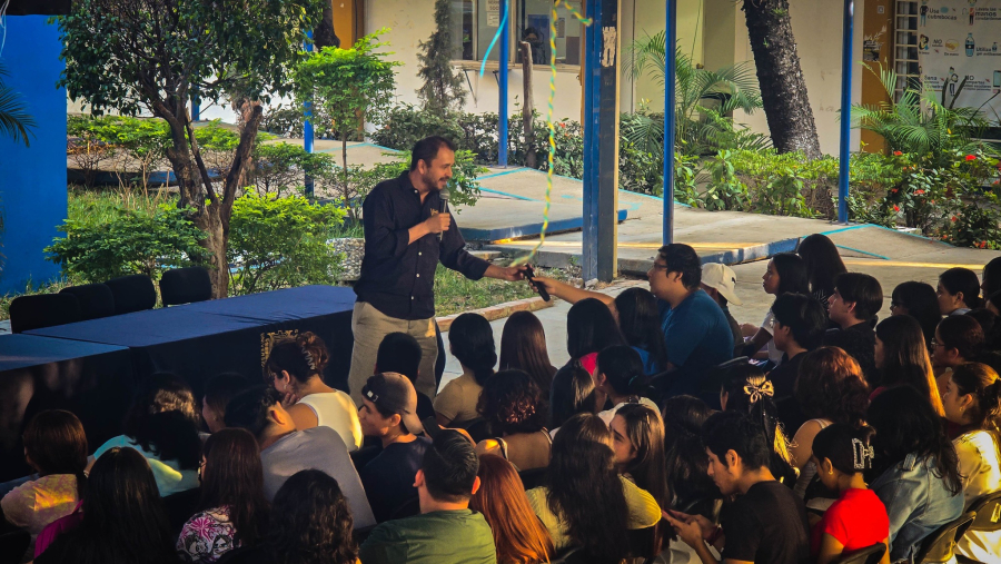 Realizan taller de alfabetización académica en la Facultad de Humanidades