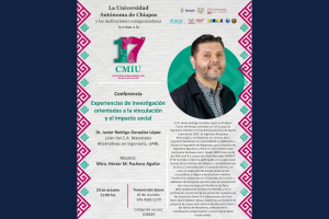 Presentan modelo exitoso de vinculación investigación-sector productivo de UANL en Congreso Mesoamericano