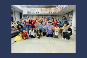 UNACH celebra el Día de la Niñez con actividades culturales en Tuxtla Gutiérrez