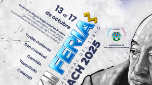 Programa vespertino 15 de Octubre FIL UNACH 2025
