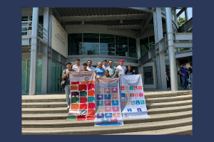 Estudiantes de la Facultad de Ingeniería de UNACH promueven aprendizaje a través de infografías