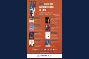 Inicia hoy la 78.ª Muestra Internacional de Cine