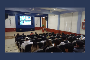 Fortalecer acciones de tutoría con plática preventiva “Un mensaje a los jóvenes” en el Campus VIII de Comitán