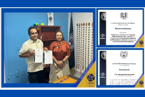 Reconocen proyecto de investigación del Dr. Moisés Silva Cervantes en convocatoria internacional