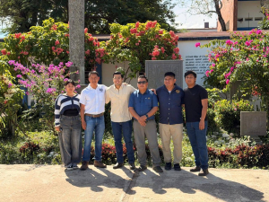 Facultad Maya de la UNACH fortalece alianzas para la producción de plantas nativas en beneficio de la región