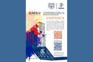 Benemérita UNACH lanza convocatoria para la 12ª Feria Internacional del Libro 2025 en su 50 aniversario