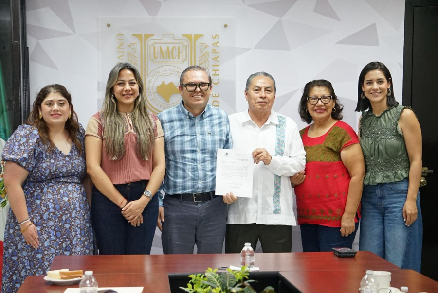 Congreso del Estado de Chiapas otorgará Medalla “Ángel Albino Corzo Castillejos” a Florentino Pérez Pérez