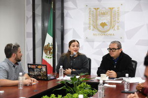 Secretaría de Movilidad y Transporte y UNACH firman convenio para crear Laboratorio de Urbanismo y Movilidad con Perspectiva de Género
