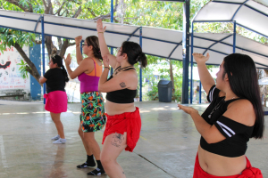 La Facultad de Humanidades Campus VI invita a la comunidad universitaria al Taller de Hawaiano Tahitiano