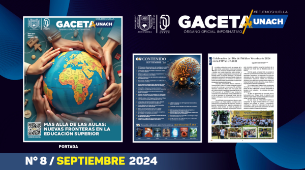 Gaceta Septiembre 2024