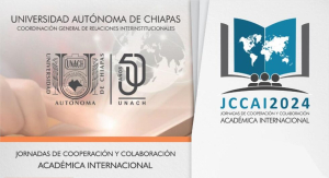 Jornadas de cooperación y colaboración académica internacional 2024