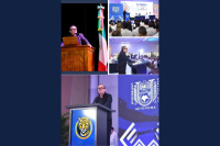 Primer Informe del Rector Oswaldo Chacón Rojas marca una etapa de transformación y consolidación en la Benemérita UNACH