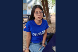 Estudiante colombiana se integra a la Facultad de Física y Matemáticas de la UNACH mediante programa de movilidad