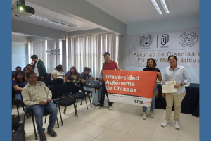 Organizan Conferencia sobre sensores de fibra óptica