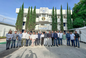 Arranca nueva sede UNACH Berriozábal