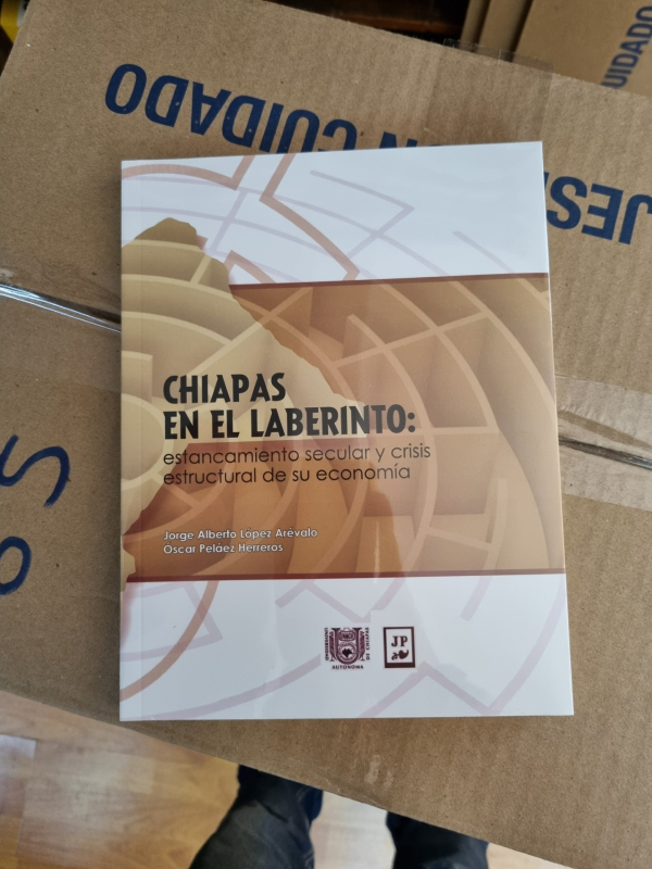 Chiapas en su laberinto: Un análisis de la crisis económica del estado