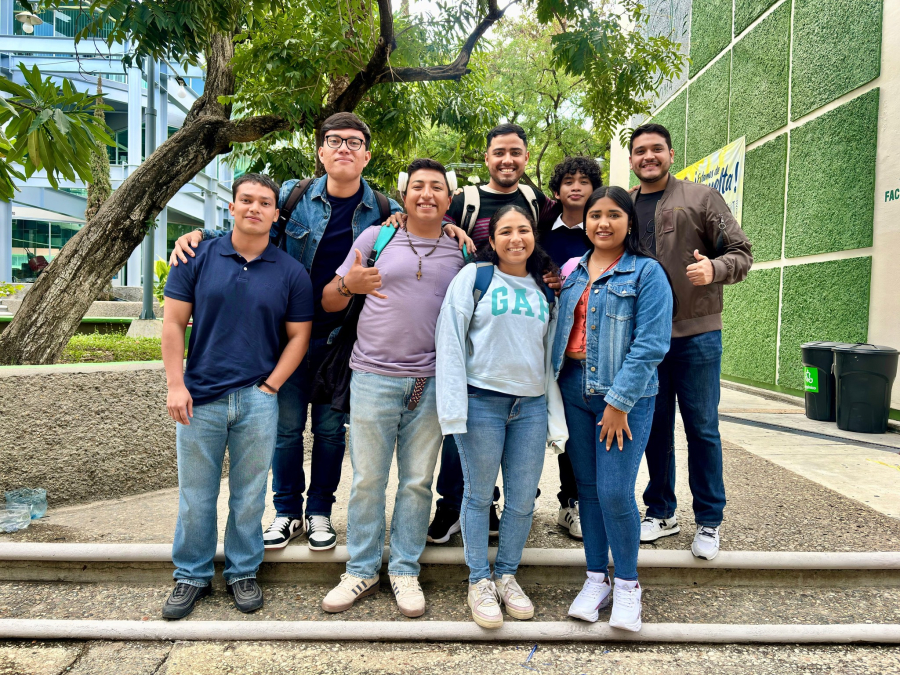 Facultad de Ingeniería de la UNACH arranca el ciclo 2026 con identidad, ánimo y visión de futuro