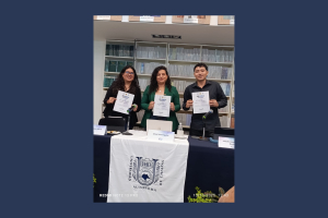 Autora Xitlali Torres Aguilar presenta Neuroeducación y su aplicación en la educación física en la FIL UNACH 2025