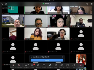 Impulsan una nueva visión integral de la salud con el conversatorio “Ecosalud y salutogénesis”