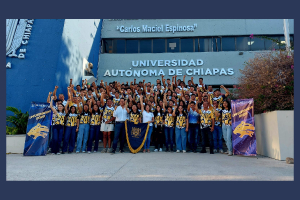 UNACH inicia con entusiasmo su participación en la Universiada Estatal 2025
