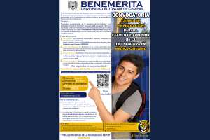 Abre UNACH curso de preparación para aspirantes a Médico Cirujano 2026