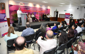 Arranca Diplomado en Formación de Liderazgos Políticos para Mujeres