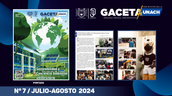 Gaceta Julio-Agosto 2024