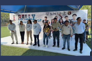 Entre porras y sonrisas, arranca el Torneo Interunidades por el Jubileo de Oro de la UNACH