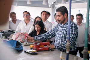 UNACH y CMIC Chiapas culminan con éxito Diplomado en Diseño y Mantenimiento de Puentes